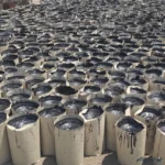 قیر بشکه ای