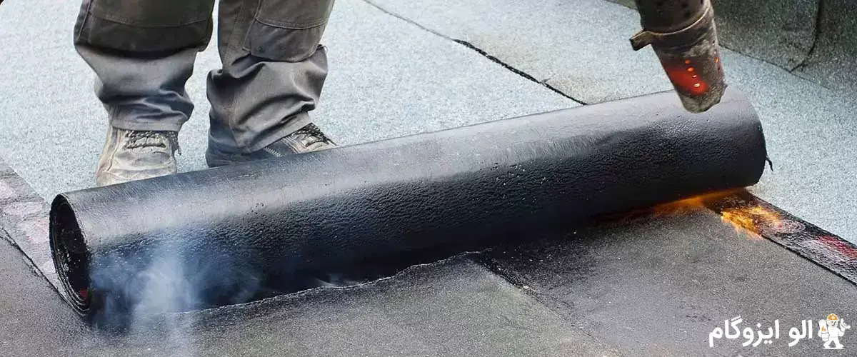 نصب ایزوگام در تهران