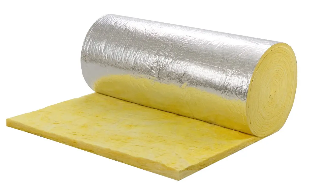 خرید پشم شیشه در الوایزوگام