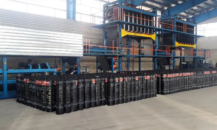 چه عواملی در قیمت‌گذاری ایزوگام در کارخانه مؤثرند؟