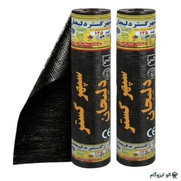 قیمت و خرید ایزوگام سپهر گستر دلیجان ثبت 125