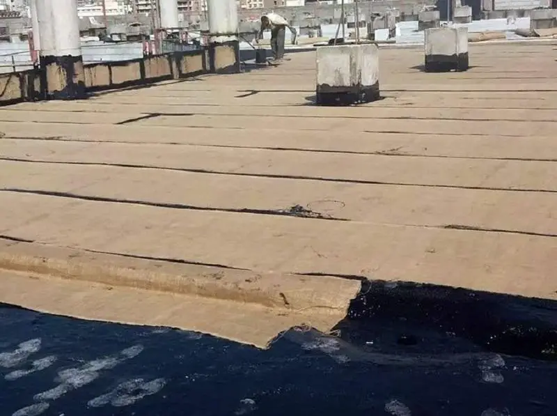 ایزوگام بهتر است یا قیرگونی