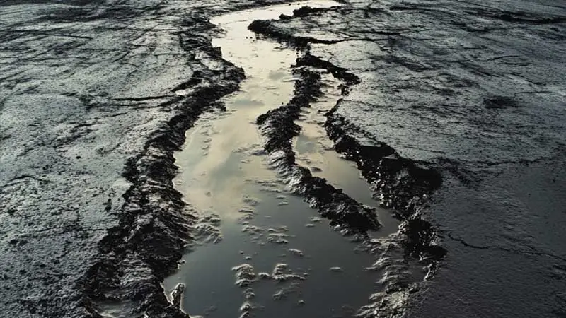 انواع قیر دمیده